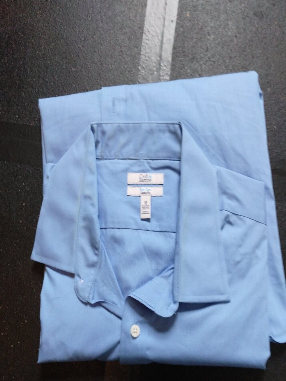 Croft & Barrow Dress Shirt